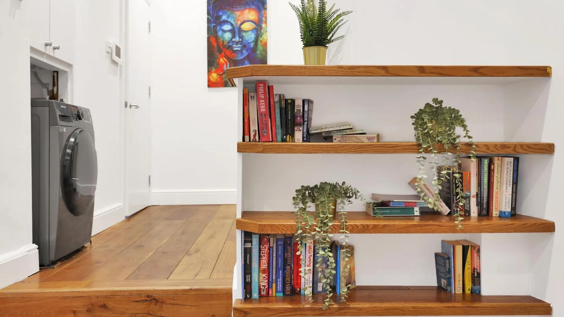 1 Bedroom Apartment Short Term Rental & Flexible Renting Hackney With Free Wifi Londyn