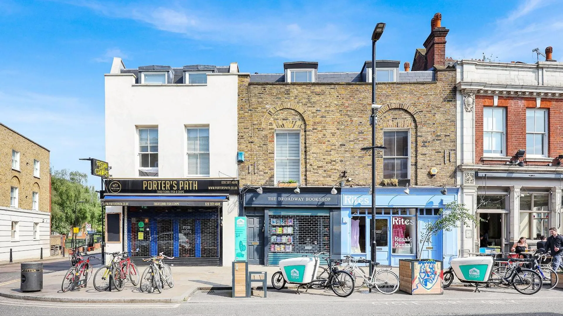 1 Bedroom Apartment Short Term Rental & Flexible Renting Hackney With Free Wifi London United Kingdom